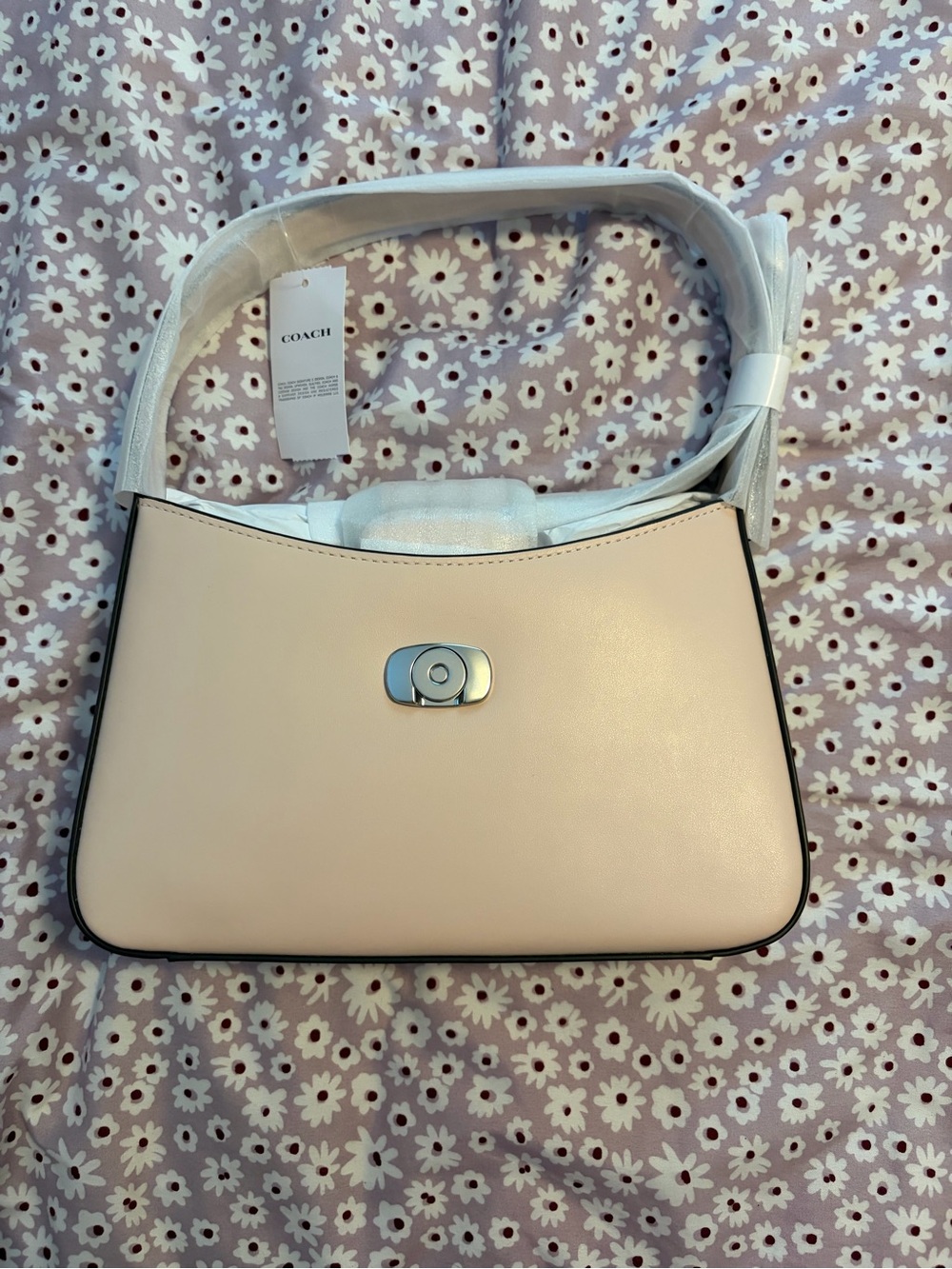 Coach Eliza shoulder bag pink - Picture 2 of 4